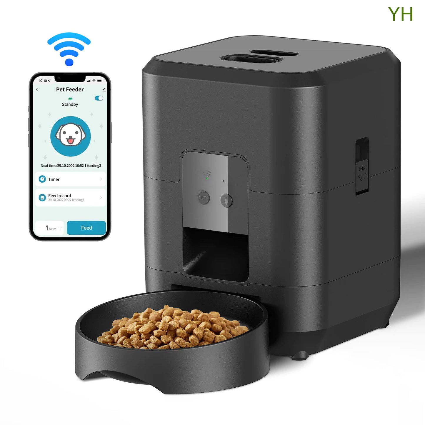 Smart Pet Feeder