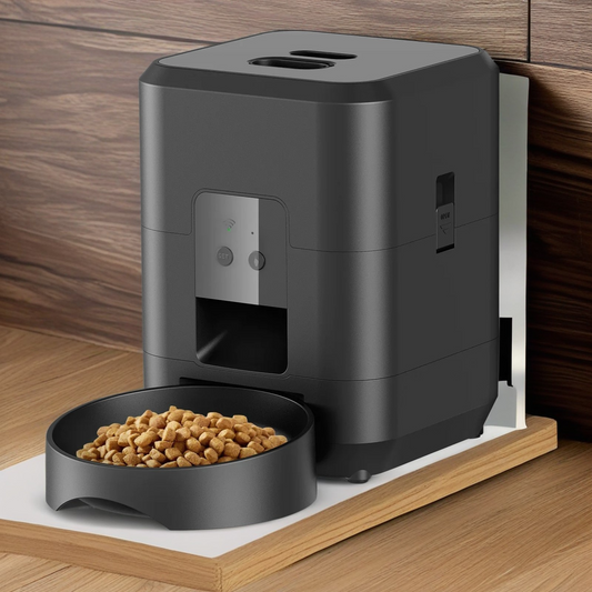 Smart Pet Feeder